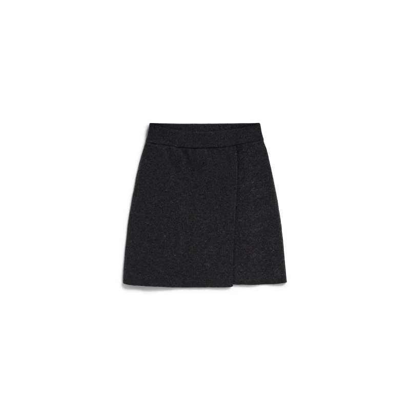 Image of ARMEDANGELS Womens skirt ARMEDANGELS Darlaa Gris Female XS