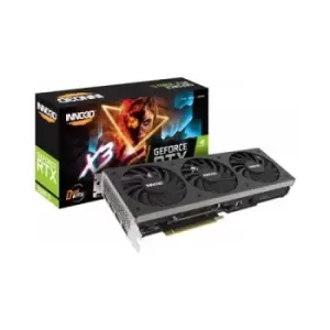 Image of Inno3D N308T3-126X-1810VA44 graphics card NVIDIA GeForce RTX 3080 Ti 12 GB GDDR6X