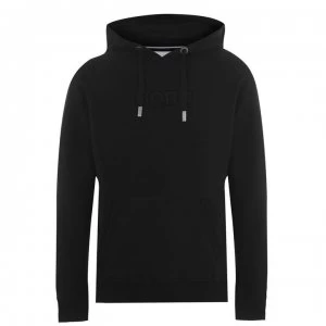 image of Bjorn Borg Bjorn Box OTH Hoodie - Black 90651