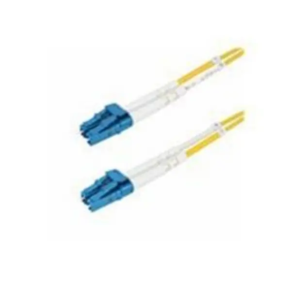 Image of StarTech.com 25m LC to LC OS2 Fiber Cable SMDOS2LCLC25M