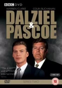 image of Dalziel and Pascoe Series 2 - DVD