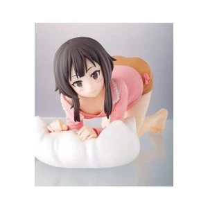 Image of Megumin Sleepwear (Kono Subarashii Sekai ni Shukufuku o!) Ichibansho 9cm PVC Statue