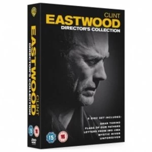 Image of Clint Eastwood: Directors Collection DVD