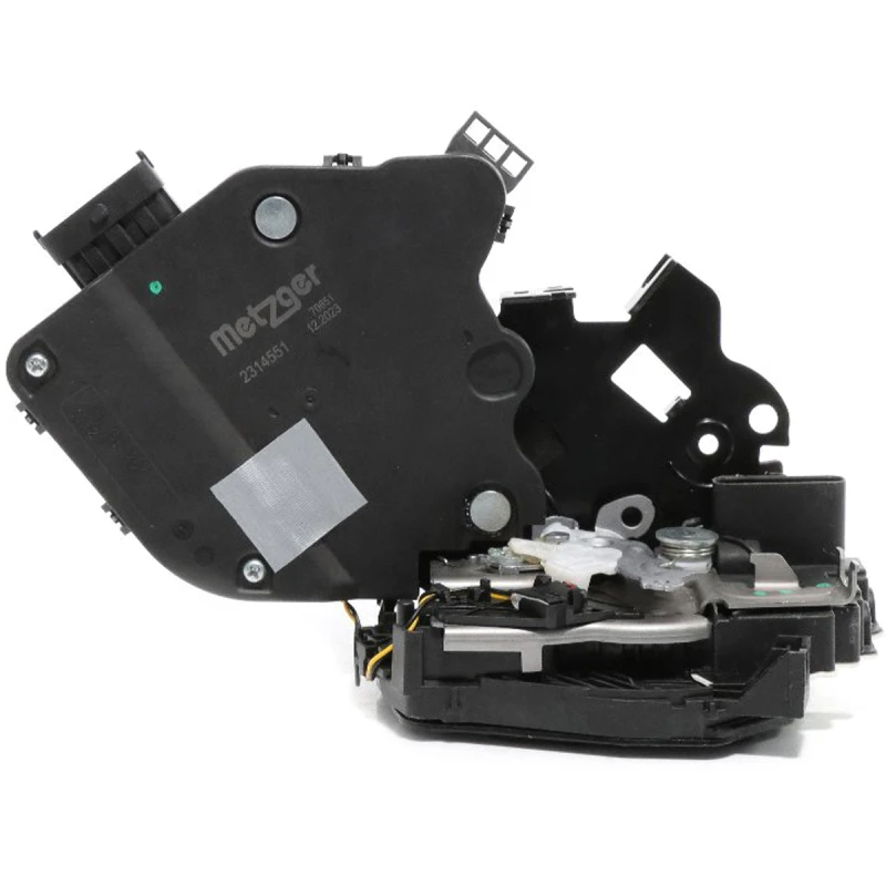 Image of METZGER 2314551 Door Lock GREENPARTS with double sealing, Left Rear Door Lock (1361)
