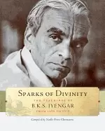 Image of sparks of divinity the teachings of b k s iyengar