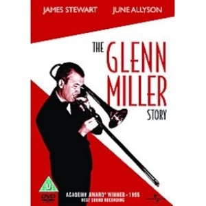 image of Glenn Miller Story DVD