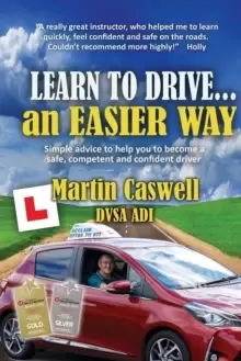 Image of Learn To Drive...an Easier Way : Updated for 2020