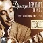 Image of Django Reinhardt - Paris And London 1937-1948 Vol.2 [Remastered]