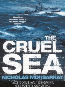 Image of The Cruel Sea by Nicholas Monsarrat Book
