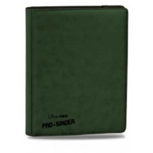 Ultra Pro Premium Pro Binder Green