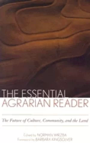 Image of essential agrarian reader the future of culture community and the land