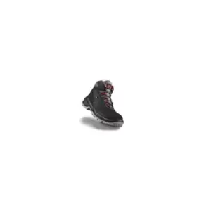Image of Black Safety Boots, S3, Size 6