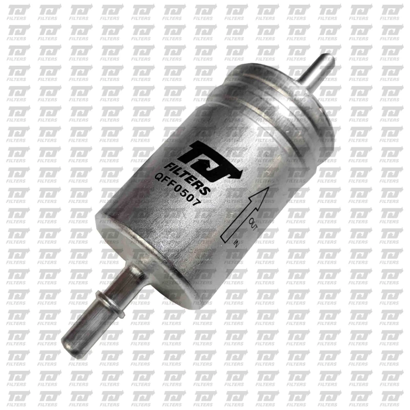 Image of QUINTON HAZELL Fuel filter QUINTON HAZELL QFF0507
