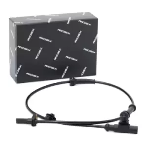 Image of RIDEX ABS Sensor PEUGEOT,TOYOTA,CITROEN 412W0131 4545E1,4545E1,895420H010 ESP Sensor,Sensor, wheel speed 895420H030