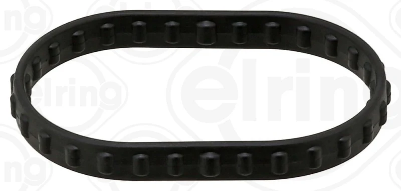 Image of Gasket, coolant flange ELRING 599.130