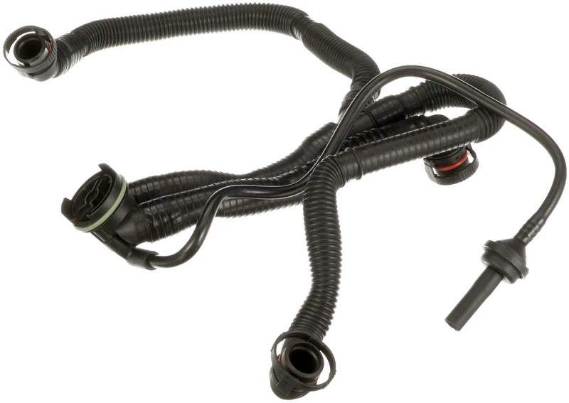 Image of GATES Crankcase breather hose GATES EMH654