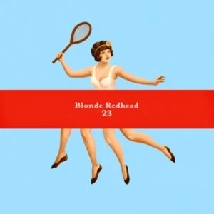 image of Blonde Redhead - 23 CD