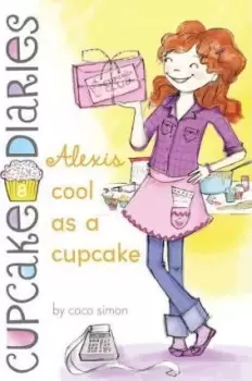 Image of Alexis Cool as a Cupcake by Coco Simon