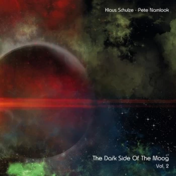 image of Dark Side of the Moog - Volume 2 by Klaus Schulze & Pete Namlook Vinyl Album