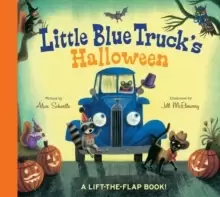Image of Little Blue Truck's Halloween