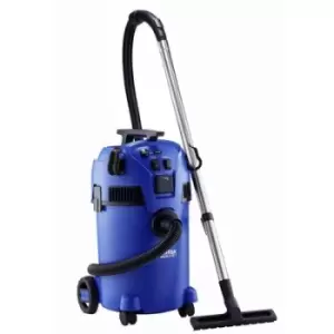 Nilfisk Multi II 30T Wet & Dry Semi-automatic Filter Cleaning 1400W 30L Vacuum Cleaner