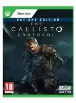 Image of The Callisto Protocol Day One Edition Xbox One Game