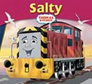 Image of Salty by W Awdry and Robin Davies and Creative Design Book