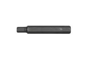 Image of Teng Tools 210807 7mm Hex Bit - 75mm Long - 10mm Hex Drive
