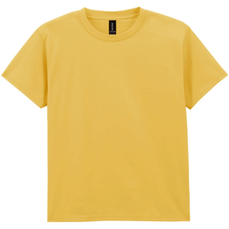 Image of Gildan RW10342 boys's Children's T shirt in Multicolour