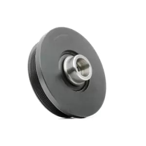 Image of RIDEX Crankshaft Pulley BMW 3213B0225 11237800026,7800026 Belt Pulley, crankshaft