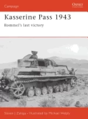 Image of kasserine pass 1943 rommels last victory