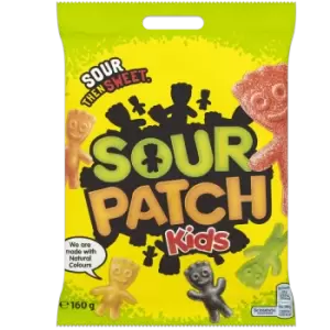 image of Sour Patch Kids Sweets Bag 140g