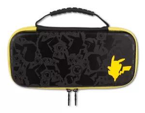 Image of Switch Protection Case - Pikachu Silhouette for Switch