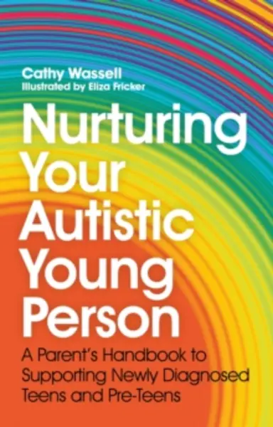 Image of nurturing your autistic young person 9781839971112
