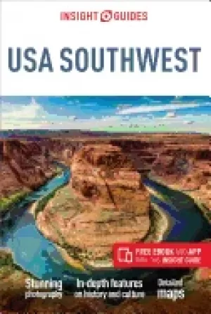 Image of insight guides usa southwest travel guide with free ebook