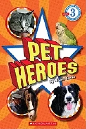 Image of pet heroes