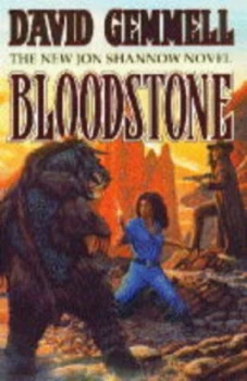 Image of Bloodstone by David Gemmell Hardback