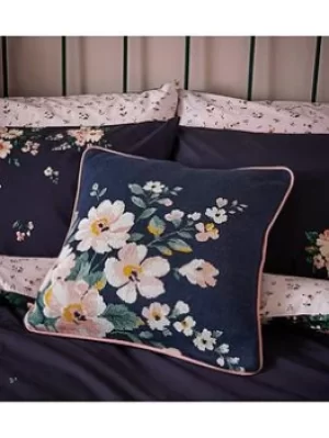 Image of Cath Kidston Spitalfields Filled Cushion