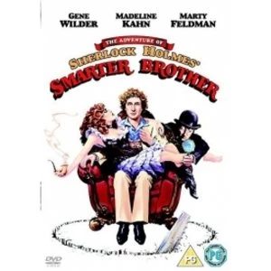 Image of The Adventure Of Sherlock Holmes' Smarter Brother DVD