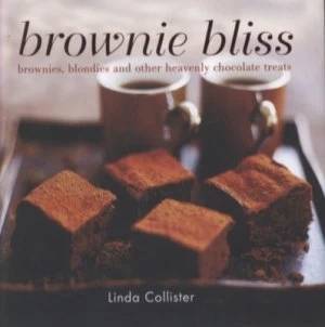 Image of Brownie Bliss by Linda Collister Hardback