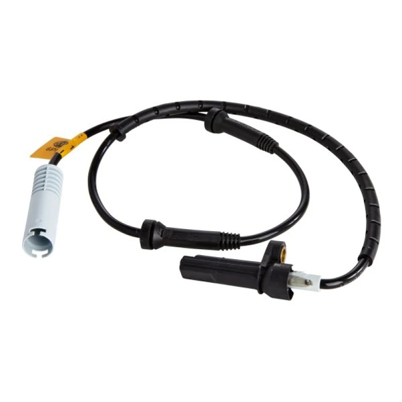 Image of HELLA 6PU 009 106-721 ABS Sensor Rear Axle Sensor,wheel speed (412)