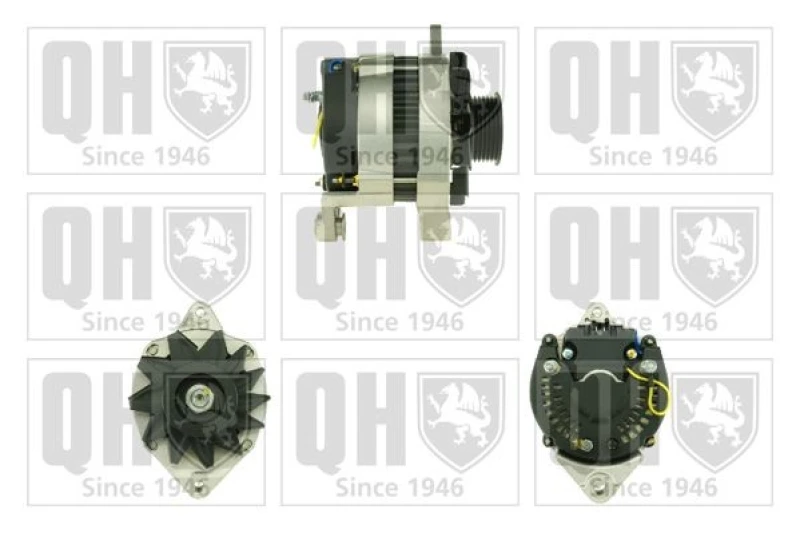 Image of QUINTON HAZELL Alternator QUINTON HAZELL QRA1406