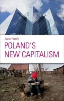 Image of Polands New Capitalism by Jane Hardy Book