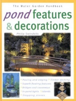 Image of Pond Features and Decorations by Philip Swindells Hardback