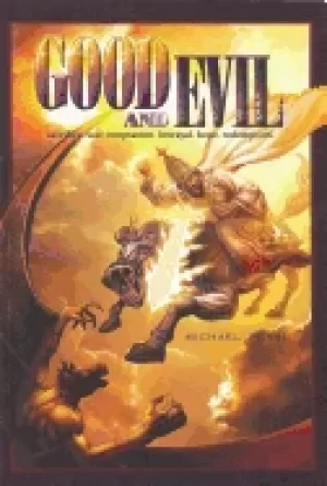 Image of good and evil