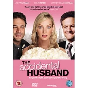 Image of Accidental Husband DVD