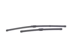 Image of SWF Wiper blade 119260 Windscreen wiper,Window wiper VW,AUDI,SKODA,POLO (9N_),Polo Schragheck (6R1, 6C1),up! Schragheck (121, 122, BL1, BL2)