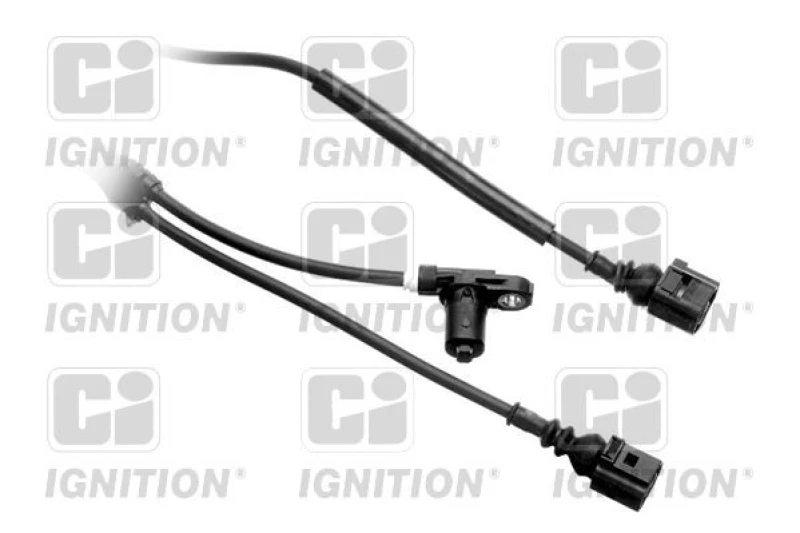 Image of QUINTON HAZELL ABS sensor QUINTON HAZELL XABS243