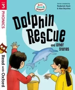 Image of Dolphin rescue and other stories by Roderick Hunt