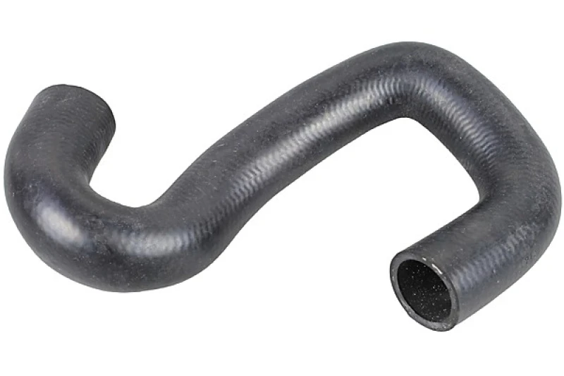 Image of METZGER 2420974 Radiator Hose EPDM (ethylene propylene diene Monomer (M-class) rubber), Upper Right EPDM (ethylene propylene diene Monomer (M-class) r